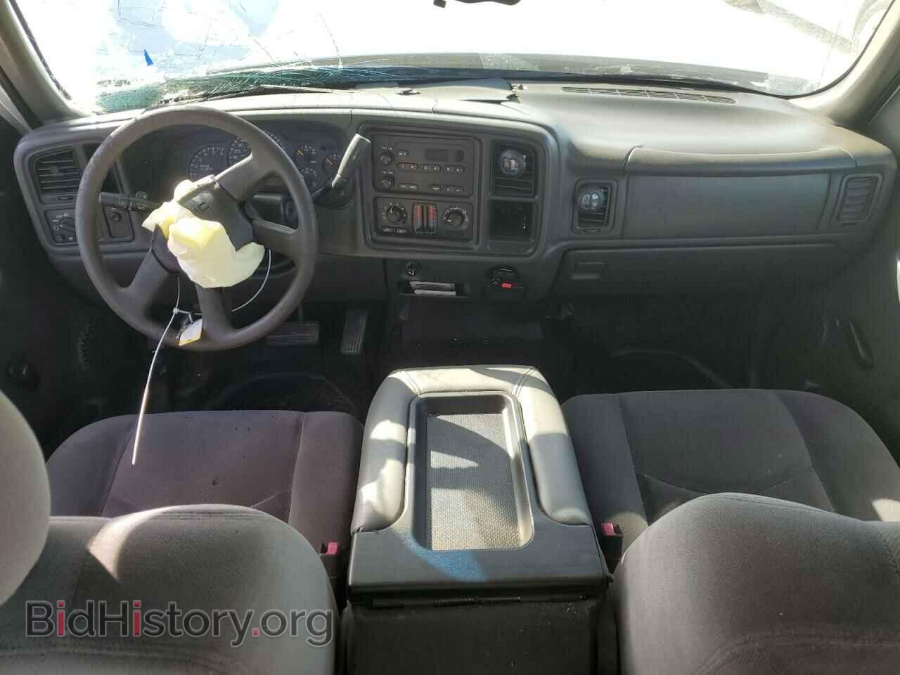 2005 GMC SIERRA - VIN: 1GTEC19X95Z114729 - Фото 8