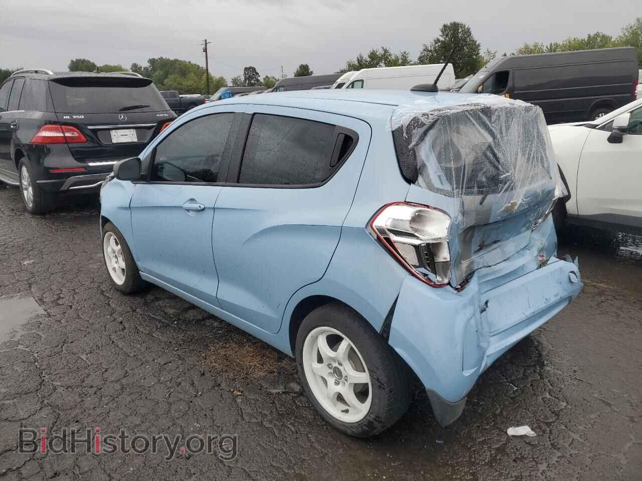 2016 CHEVROLET SPARK - VIN: KL8CB6SA3GC635585 - Фото 2