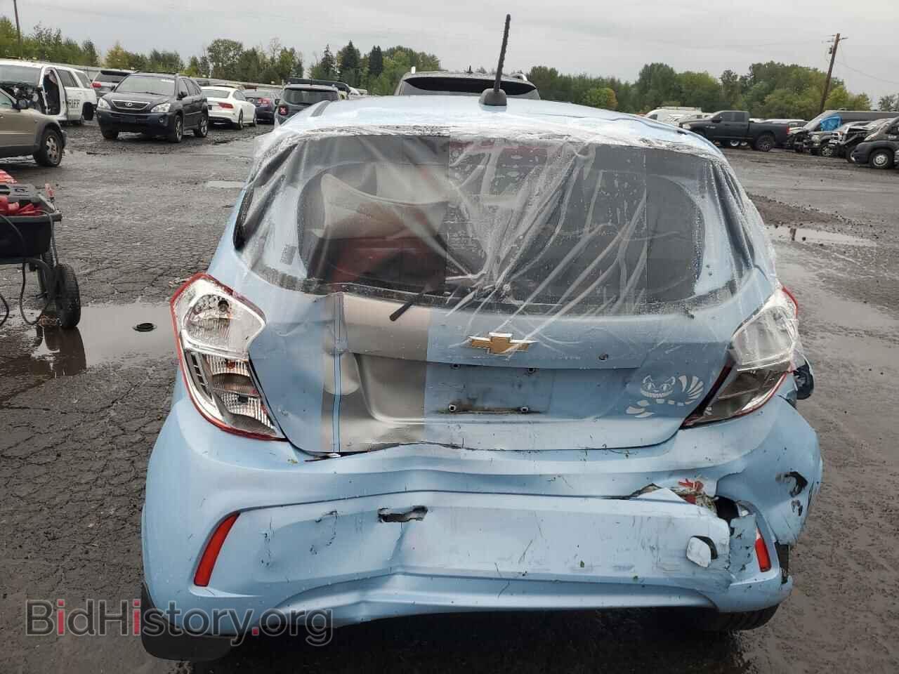 2016 CHEVROLET SPARK - VIN: KL8CB6SA3GC635585 - Фото 6
