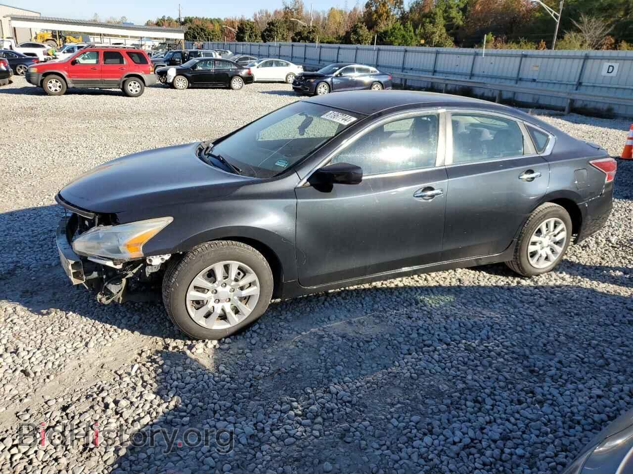 Фотография 1N4AL3AP7EC181988 - NISSAN ALTIMA 2014