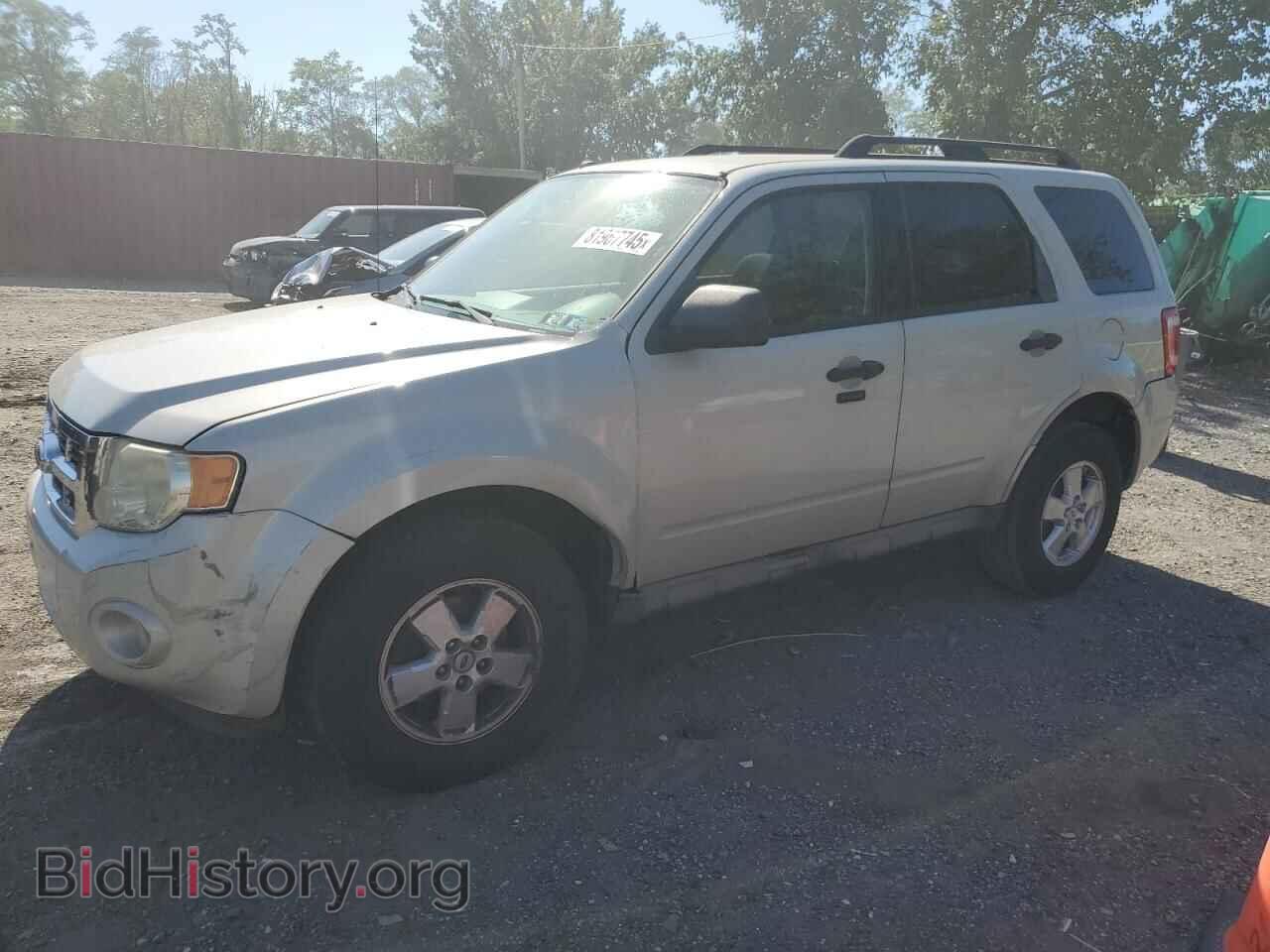 Фотография 1FMCU03749KC30437 - FORD ESCAPE 2009