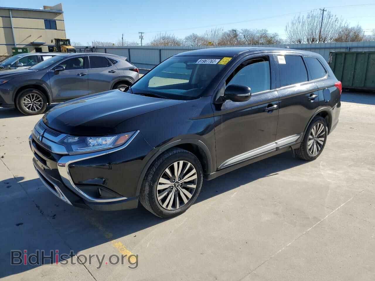 Photo JA4AD3A36KZ042555 - MITSUBISHI OUTLANDER 2019