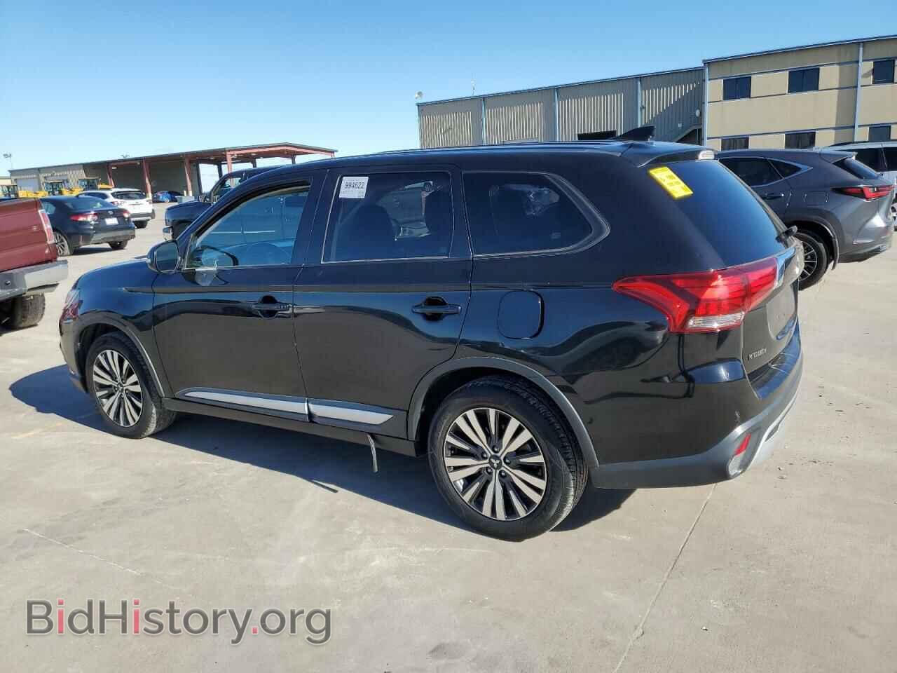 2019 MITSUBISHI OUTLANDER - VIN: JA4AD3A36KZ042555 - Фото 2