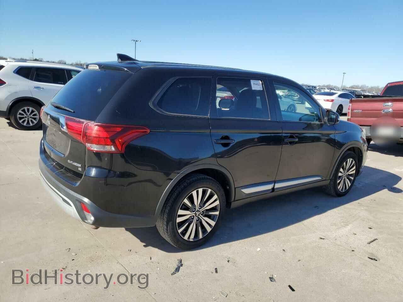 2019 MITSUBISHI OUTLANDER - VIN: JA4AD3A36KZ042555 - Фото 3