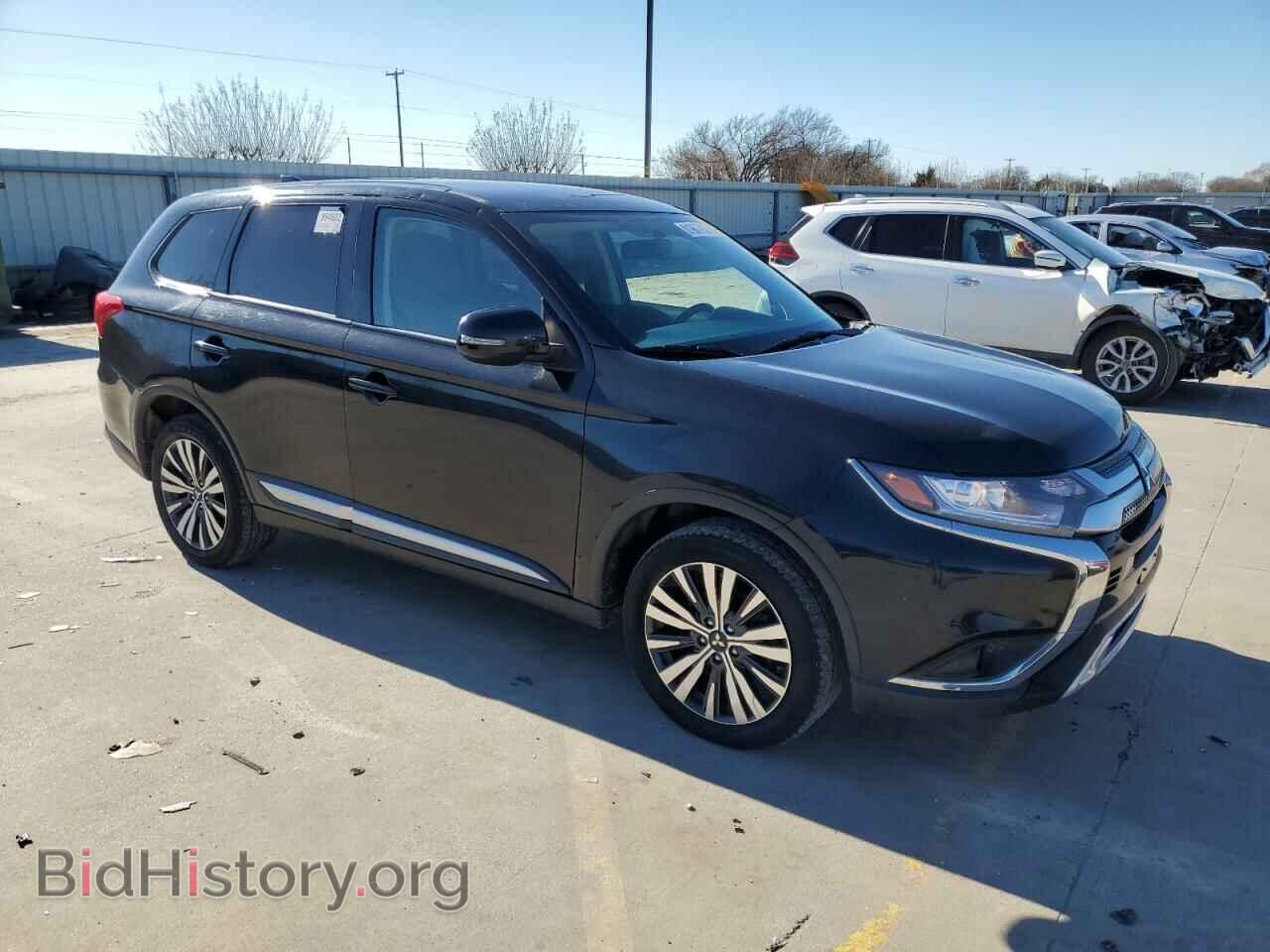 2019 MITSUBISHI OUTLANDER - VIN: JA4AD3A36KZ042555 - Фото 4