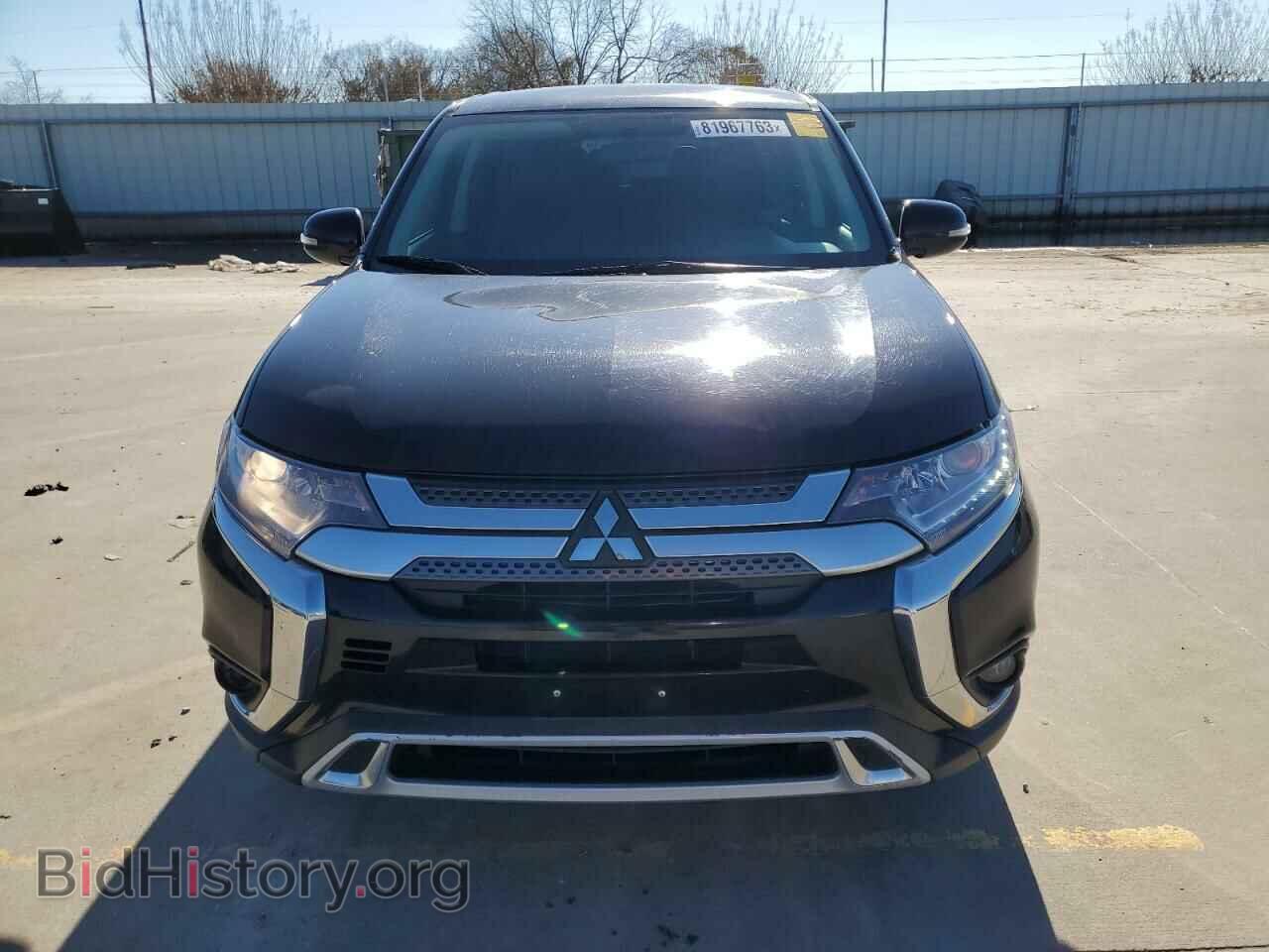 2019 MITSUBISHI OUTLANDER - VIN: JA4AD3A36KZ042555 - Фото 5