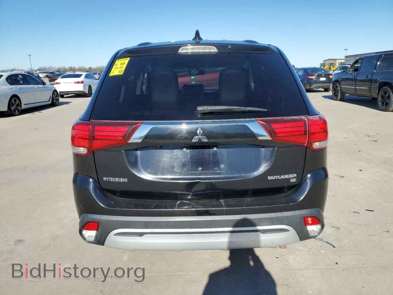 2019 MITSUBISHI OUTLANDER - VIN: JA4AD3A36KZ042555 - Фото 6