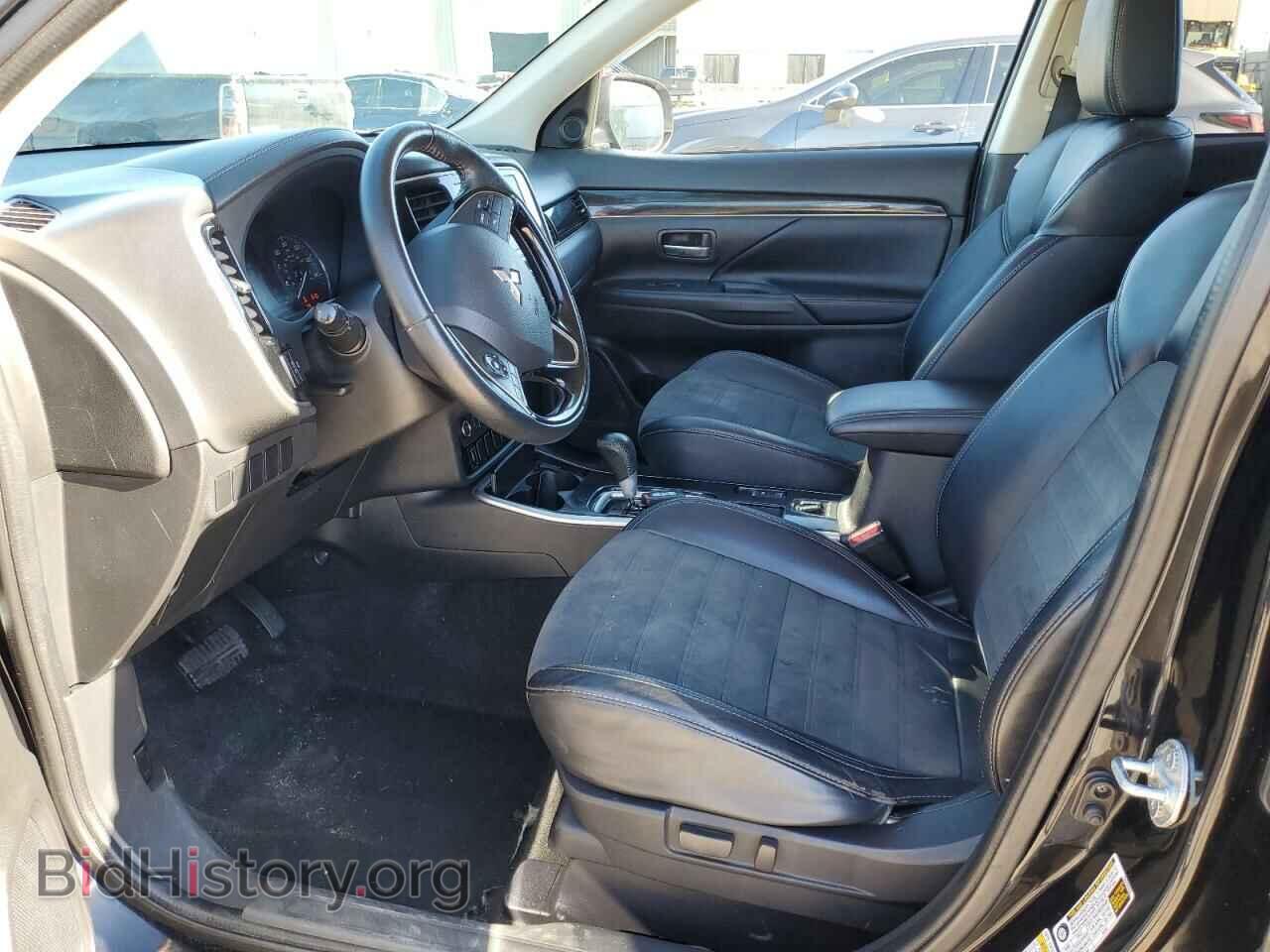 2019 MITSUBISHI OUTLANDER - VIN: JA4AD3A36KZ042555 - Фото 7