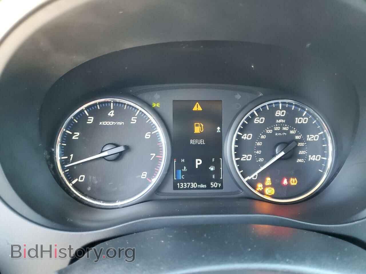 2019 MITSUBISHI OUTLANDER - VIN: JA4AD3A36KZ042555 - Фото 9