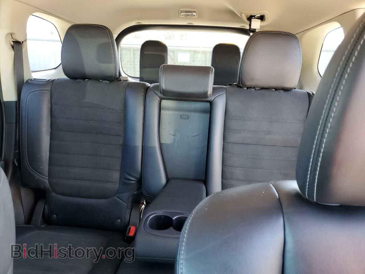 2019 MITSUBISHI OUTLANDER - VIN: JA4AD3A36KZ042555 - Фото 10