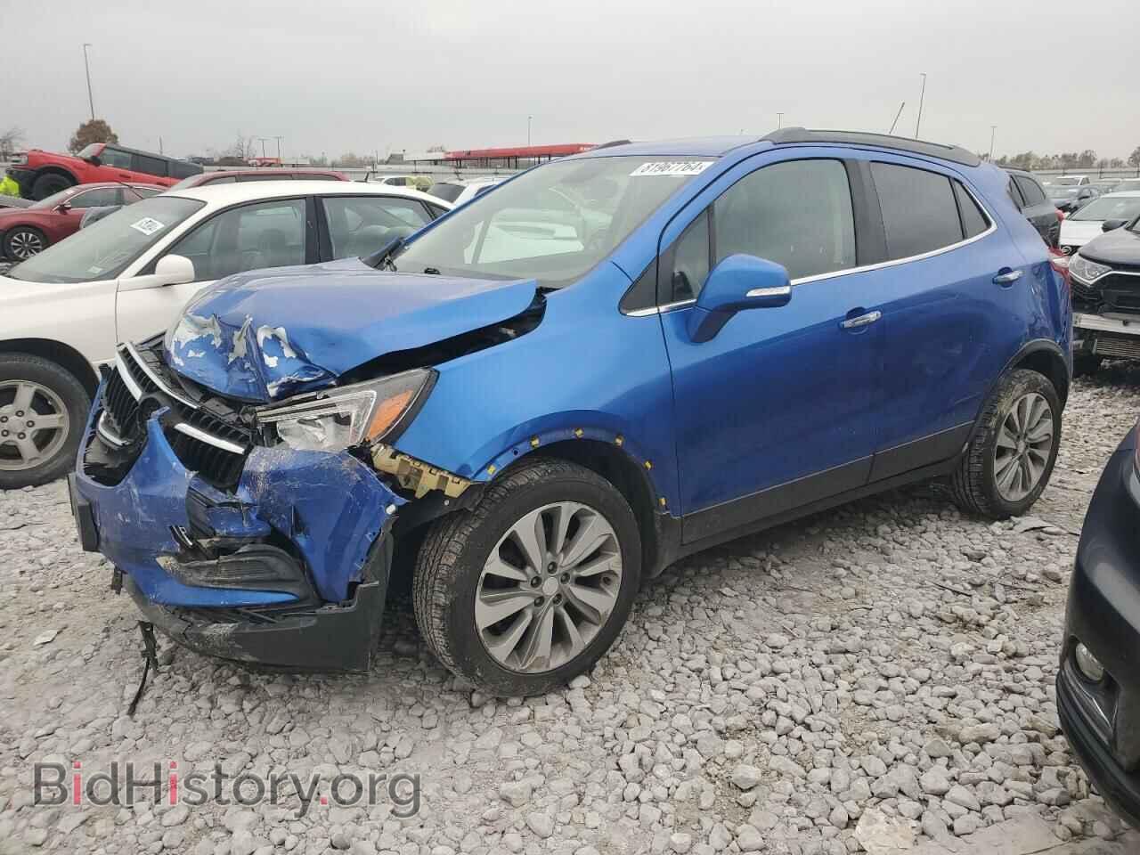 Фотография KL4CJASB5JB685661 - BUICK ENCORE 2018