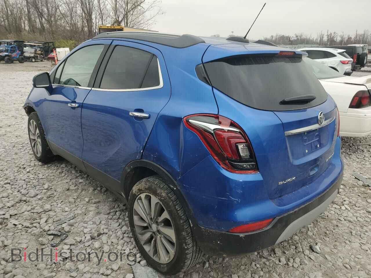 2018 BUICK ENCORE - VIN: KL4CJASB5JB685661 - Фото 2