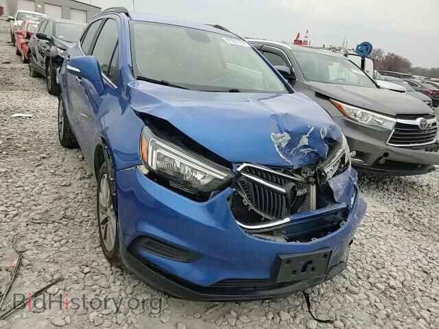 2018 BUICK ENCORE - VIN: KL4CJASB5JB685661 - Фото 11
