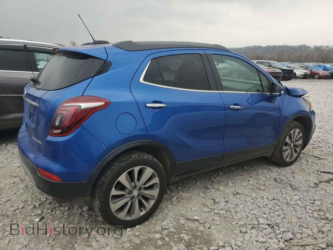 2018 BUICK ENCORE - VIN: KL4CJASB5JB685661 - Фото 3