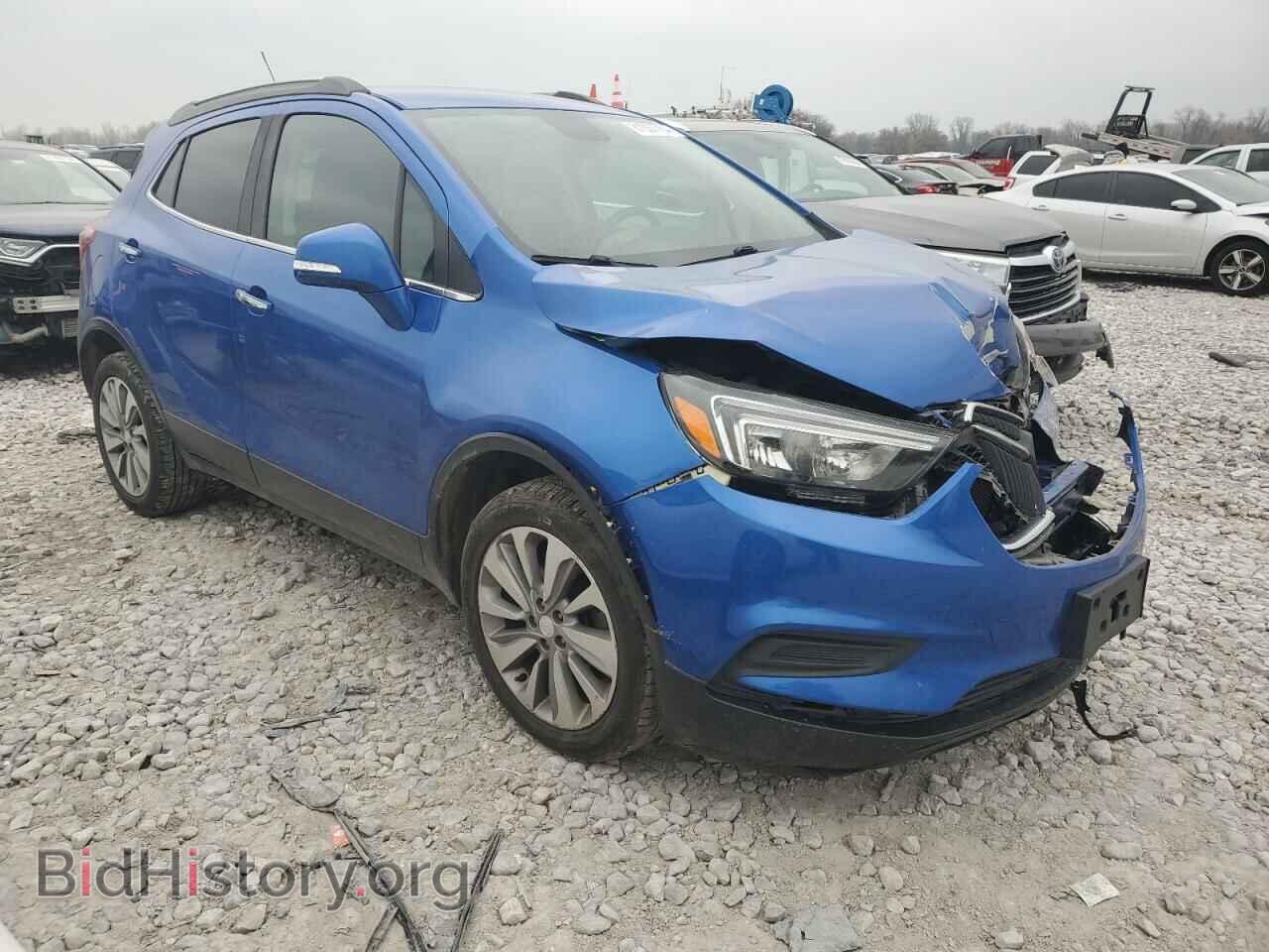 2018 BUICK ENCORE - VIN: KL4CJASB5JB685661 - Фото 4