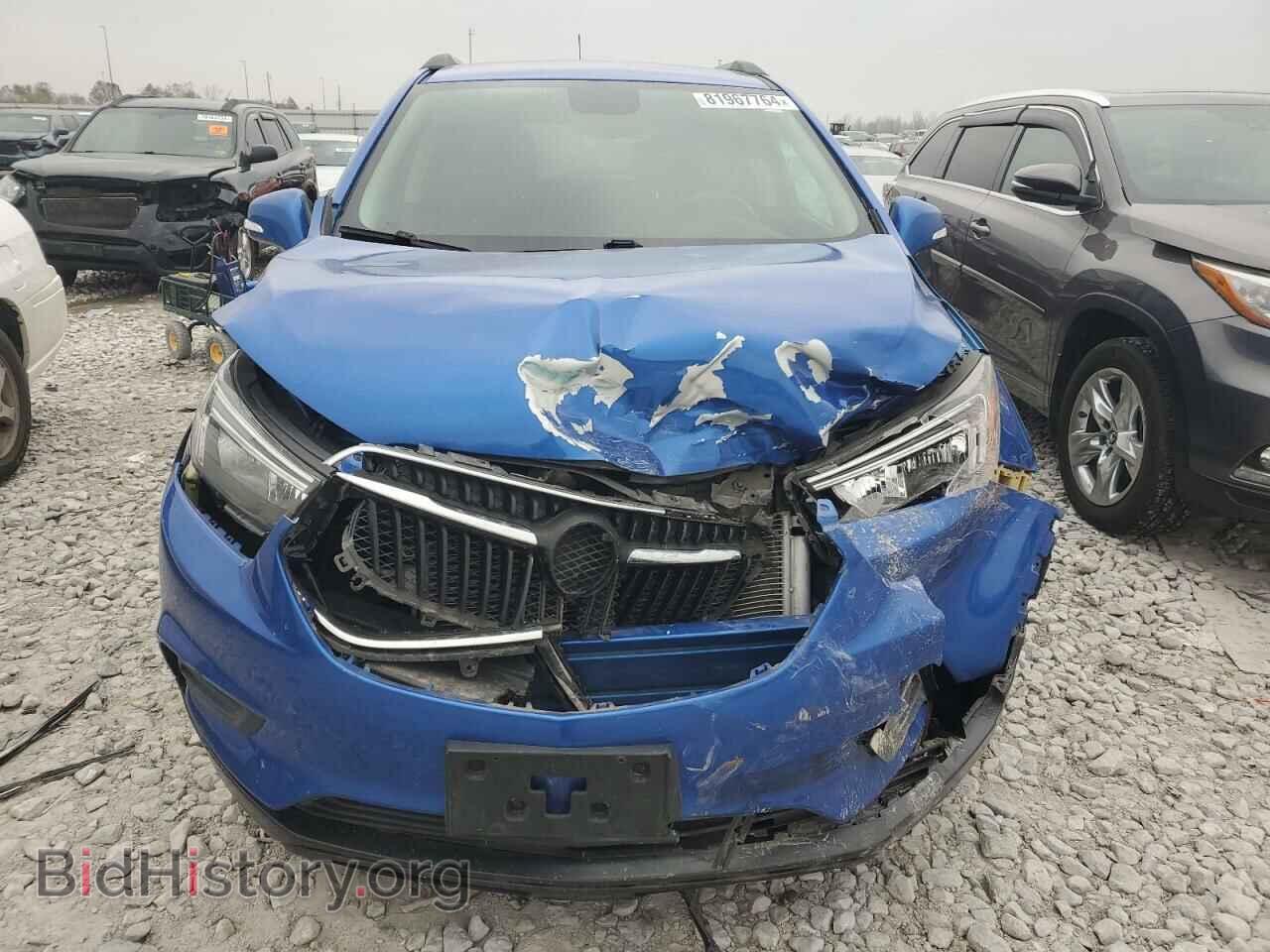 2018 BUICK ENCORE - VIN: KL4CJASB5JB685661 - Фото 5