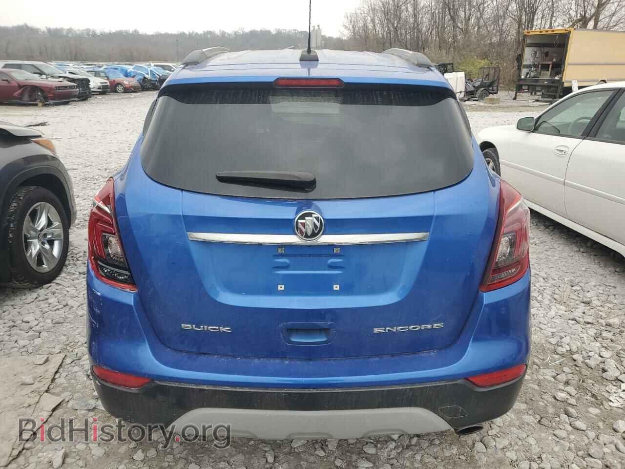 2018 BUICK ENCORE - VIN: KL4CJASB5JB685661 - Фото 6