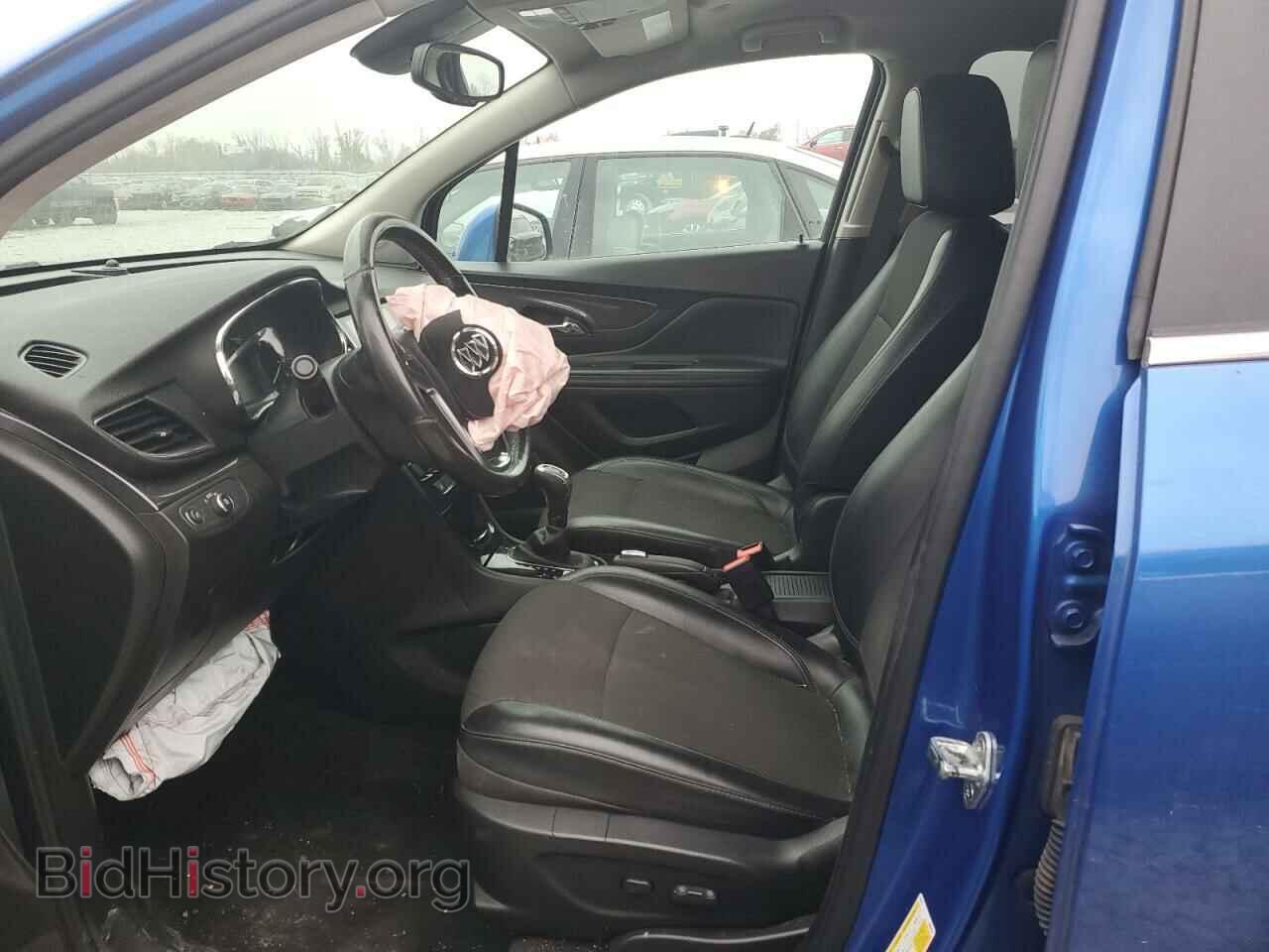 2018 BUICK ENCORE - VIN: KL4CJASB5JB685661 - Фото 7