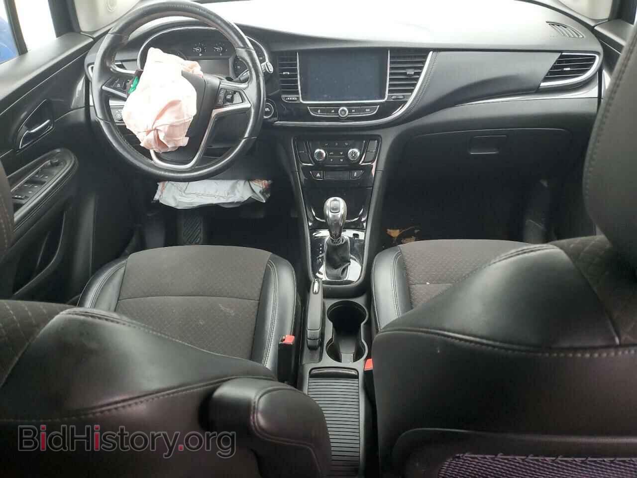 2018 BUICK ENCORE - VIN: KL4CJASB5JB685661 - Фото 8