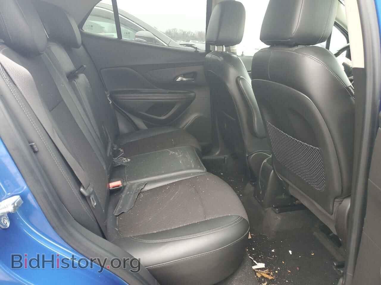 2018 BUICK ENCORE - VIN: KL4CJASB5JB685661 - Фото 10