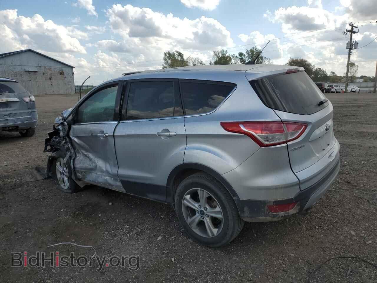2015 FORD ESCAPE - VIN: 1FMCU0G99FUC75496 - Фото 2