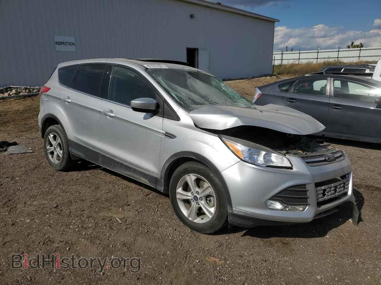2015 FORD ESCAPE - VIN: 1FMCU0G99FUC75496 - Фото 4