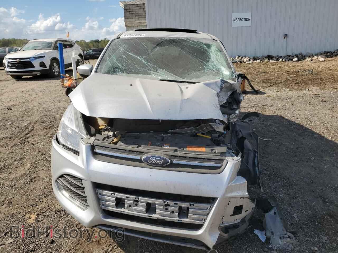 2015 FORD ESCAPE - VIN: 1FMCU0G99FUC75496 - Фото 5