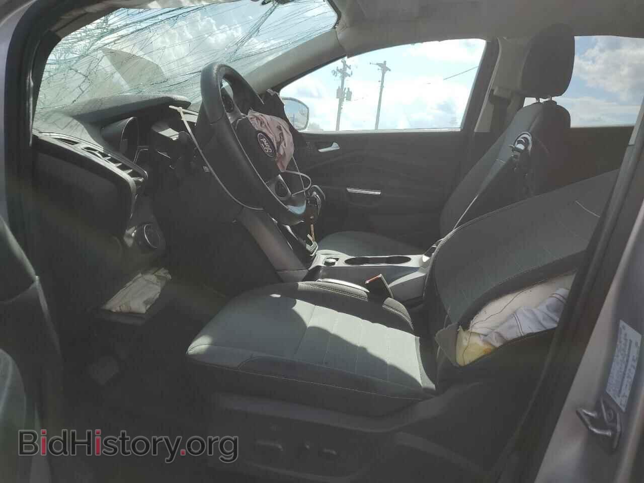 2015 FORD ESCAPE - VIN: 1FMCU0G99FUC75496 - Фото 7