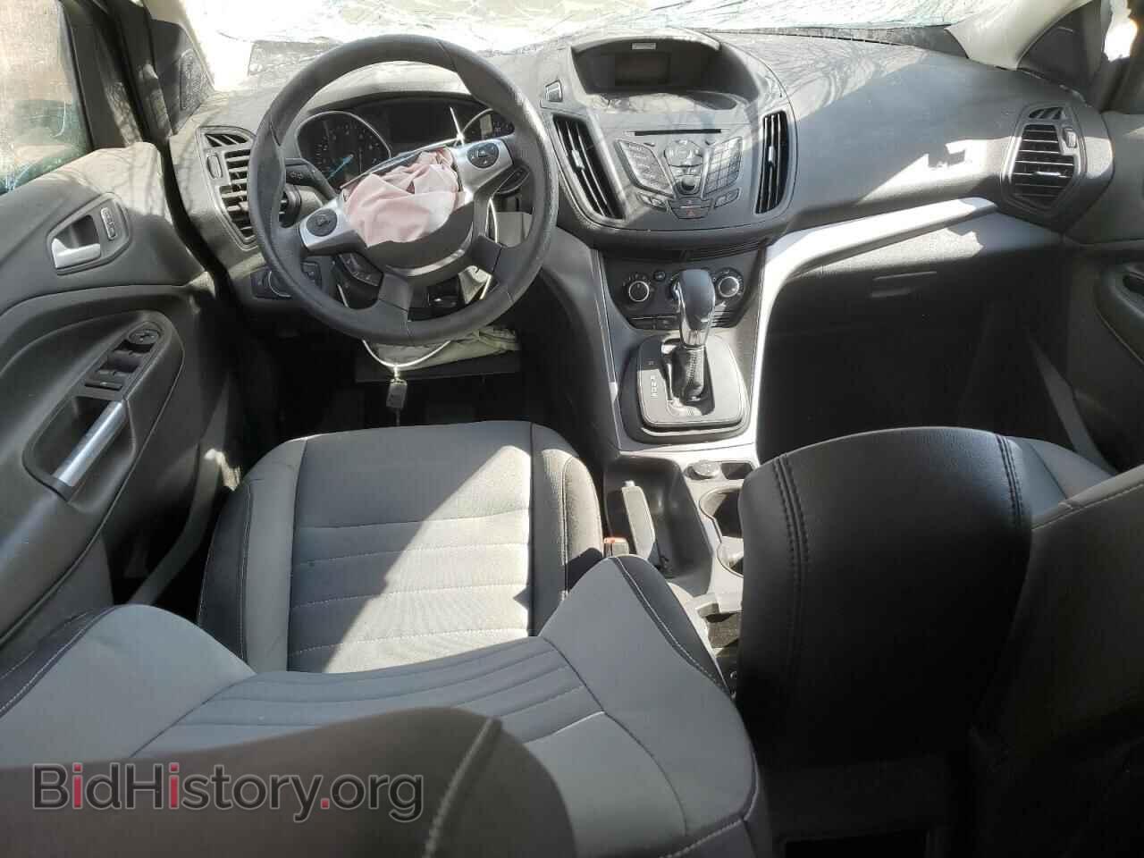 2015 FORD ESCAPE - VIN: 1FMCU0G99FUC75496 - Фото 8