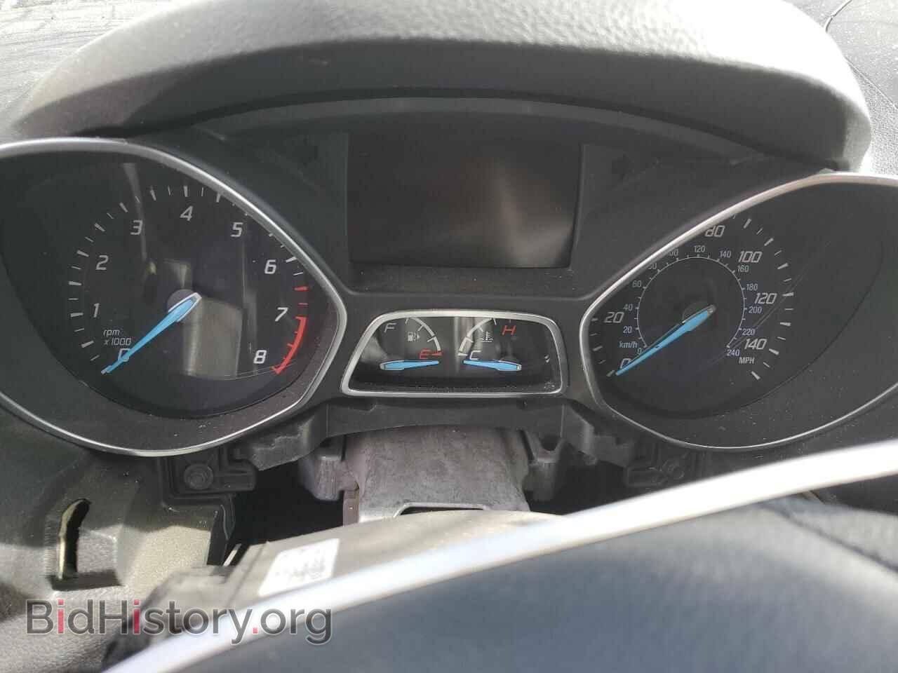 2015 FORD ESCAPE - VIN: 1FMCU0G99FUC75496 - Фото 9