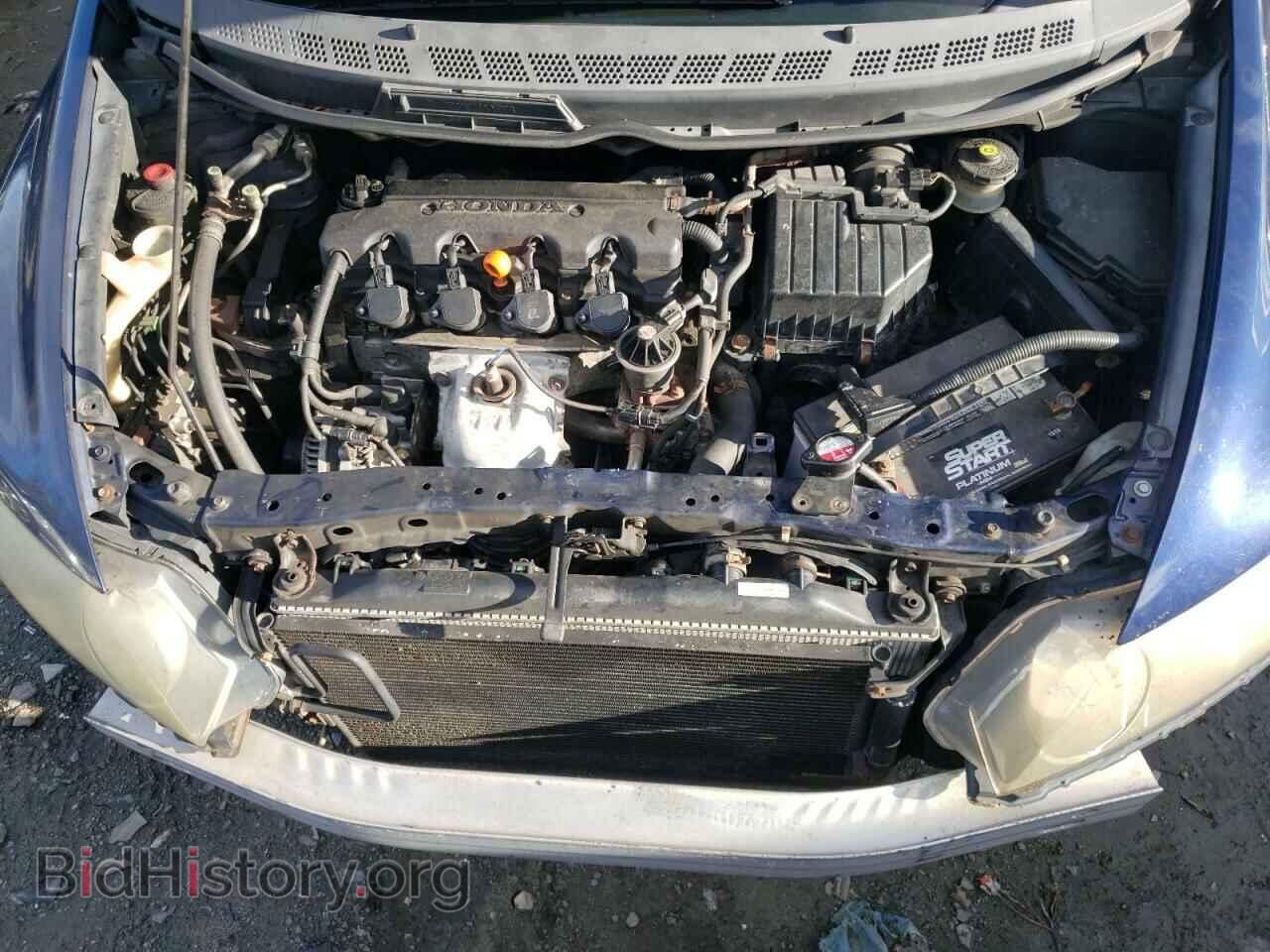 2006 HONDA CIVIC - VIN: 1HGFA16566L148100 - Фото 11