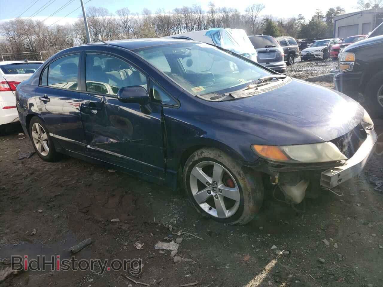 2006 HONDA CIVIC - VIN: 1HGFA16566L148100 - Фото 4
