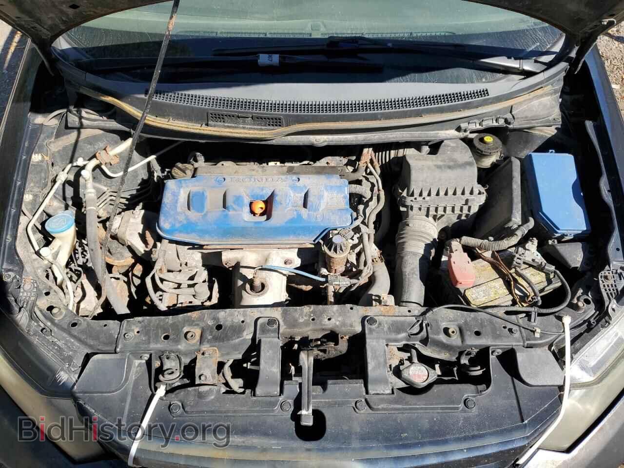 2012 HONDA CIVIC - VIN: 2HGFB2F55CH320838 - Фото 11