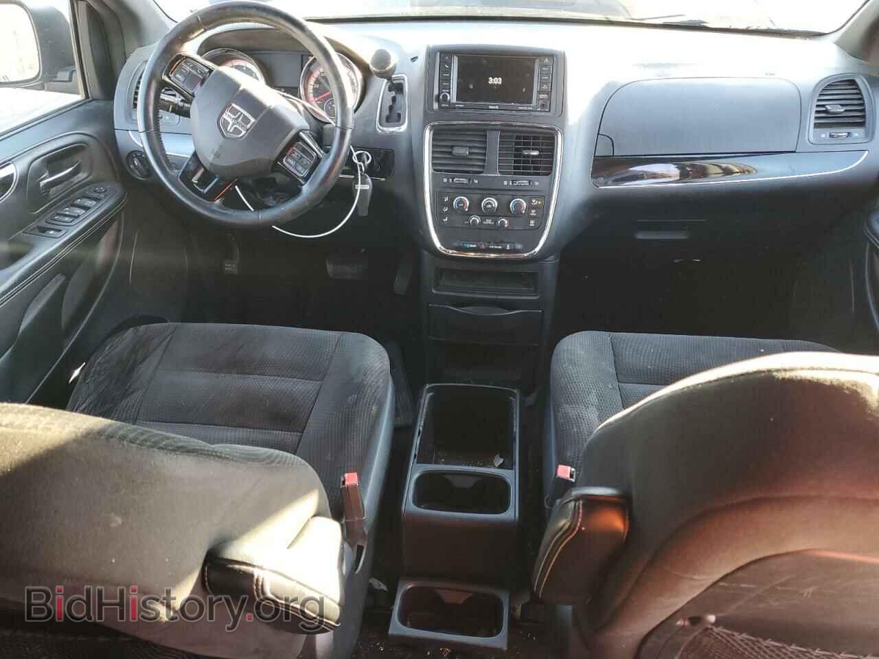 2017 DODGE CARAVAN - VIN: 2C4RDGBG5HR631407 - Фото 8
