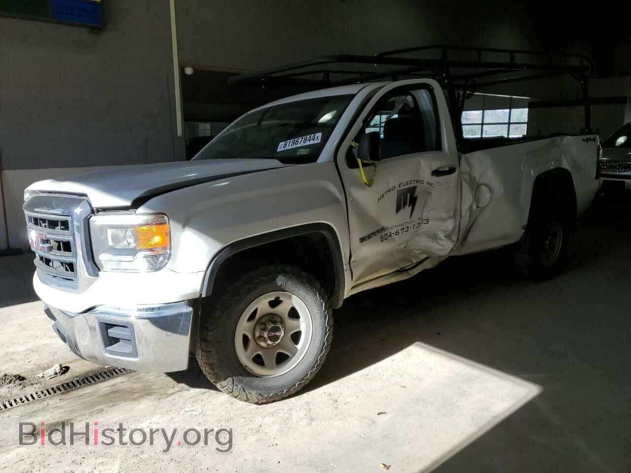 Photo 1GTN2TEC3FZ146031 - GMC SIERRA 2015