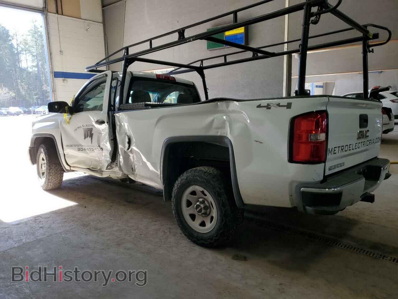 2015 GMC SIERRA - VIN: 1GTN2TEC3FZ146031 - Фото 2