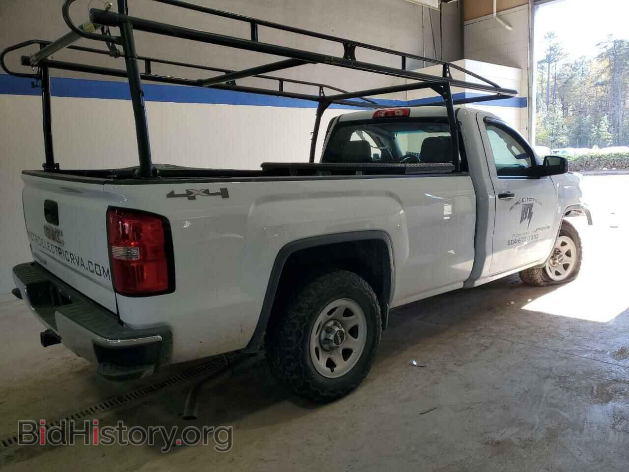 2015 GMC SIERRA - VIN: 1GTN2TEC3FZ146031 - Фото 3