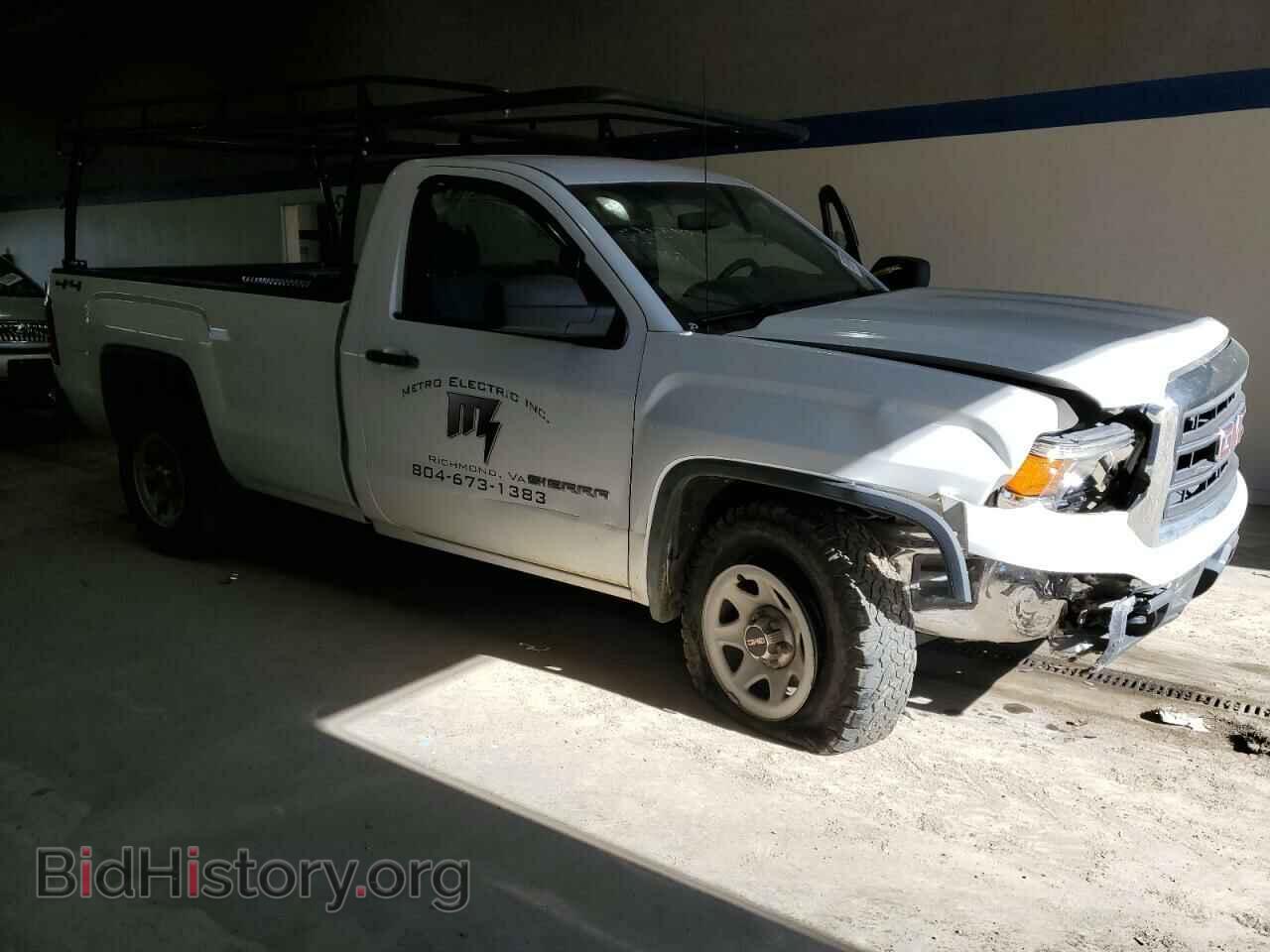 2015 GMC SIERRA - VIN: 1GTN2TEC3FZ146031 - Фото 4