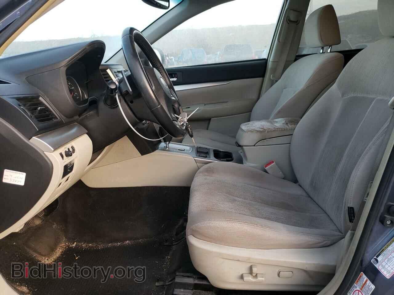 2013 SUBARU OUTBACK - VIN: 4S4BRCGC3D3291707 - Фото 7