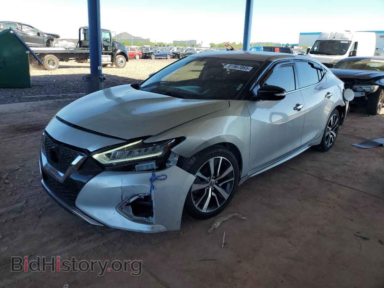 Photo 1N4AA6AV4KC368686 - NISSAN MAXIMA 2019