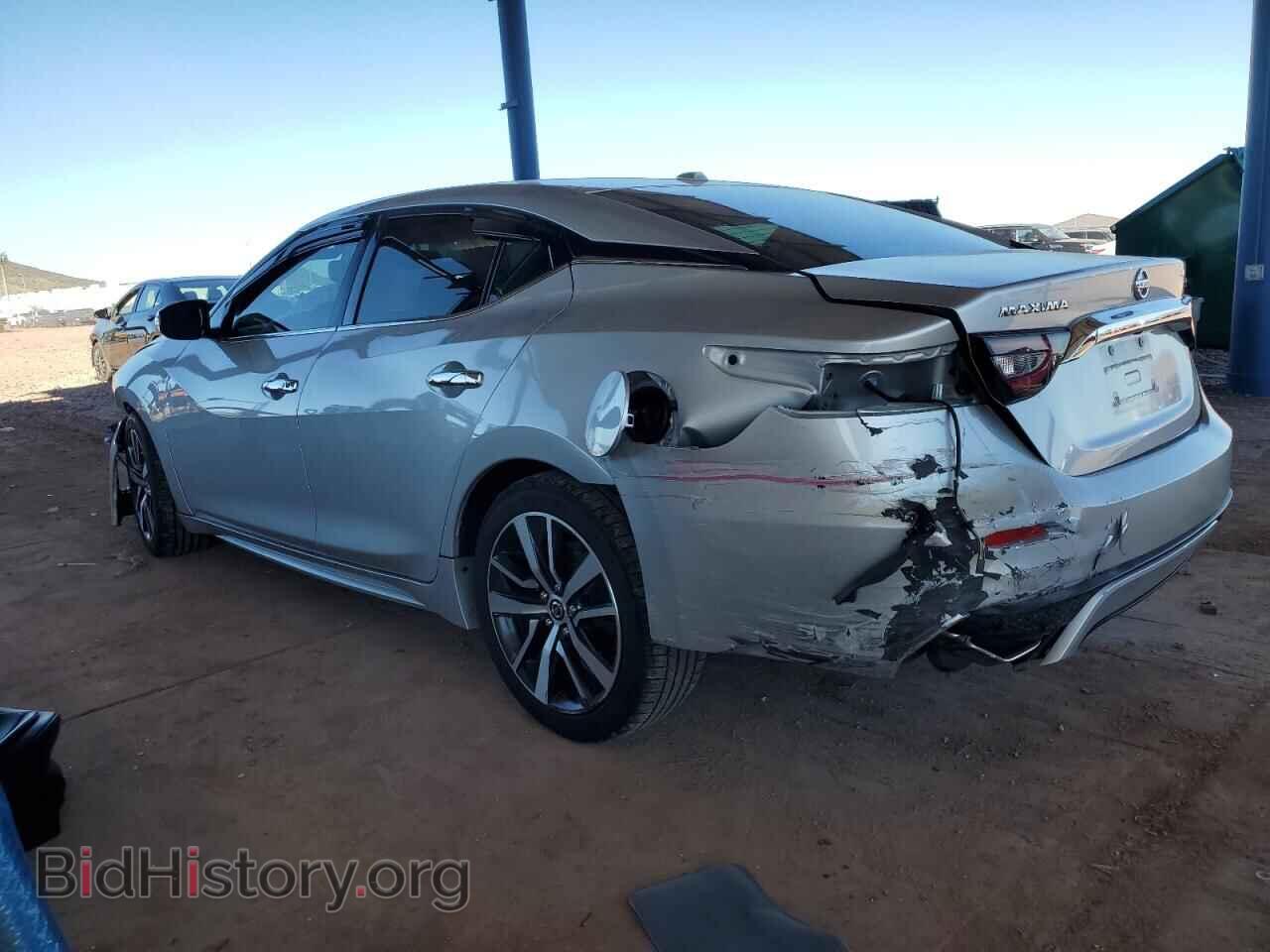 2019 NISSAN MAXIMA - VIN: 1N4AA6AV4KC368686 - Фото 2