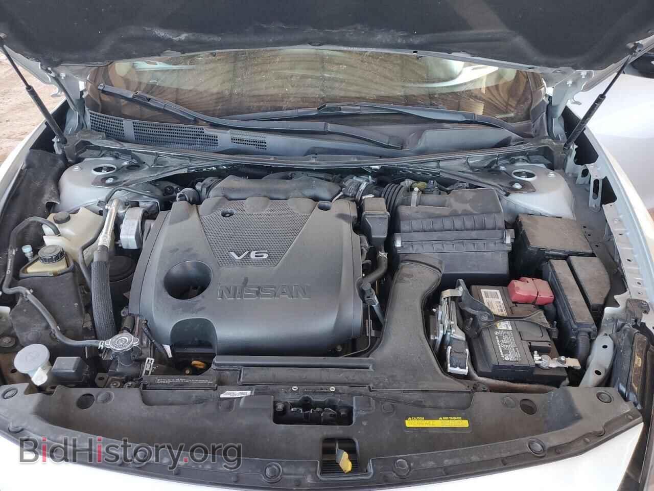 2019 NISSAN MAXIMA - VIN: 1N4AA6AV4KC368686 - Фото 11