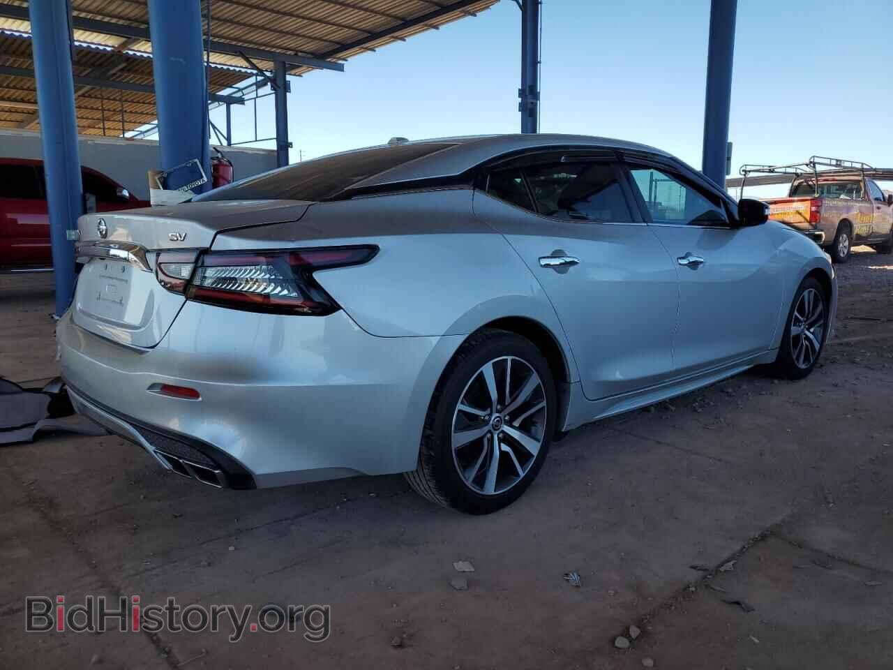 2019 NISSAN MAXIMA - VIN: 1N4AA6AV4KC368686 - Фото 3