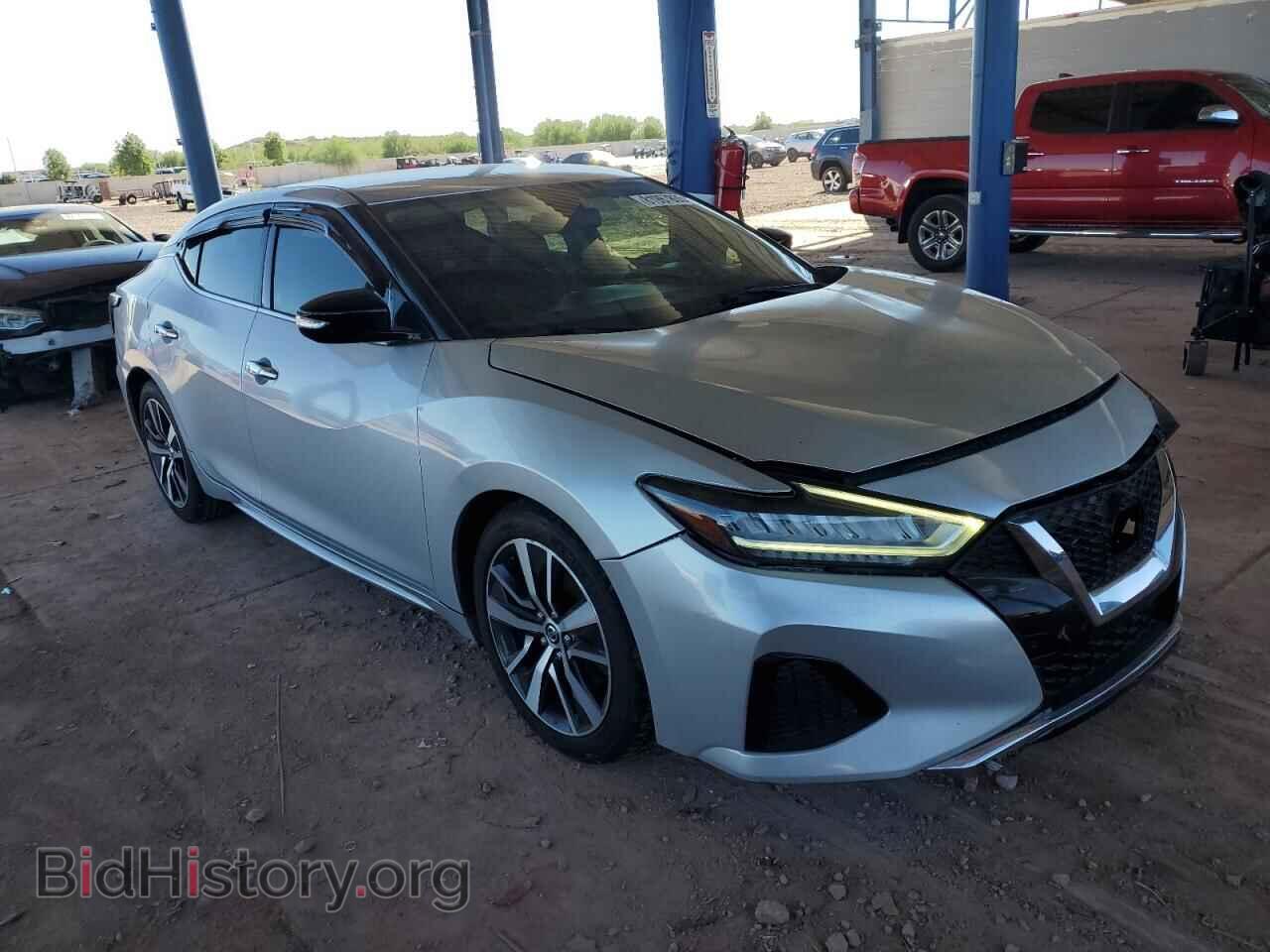 2019 NISSAN MAXIMA - VIN: 1N4AA6AV4KC368686 - Фото 4
