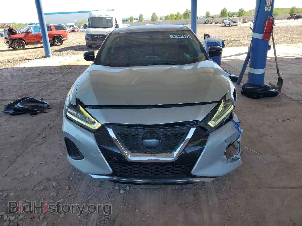 2019 NISSAN MAXIMA - VIN: 1N4AA6AV4KC368686 - Фото 5