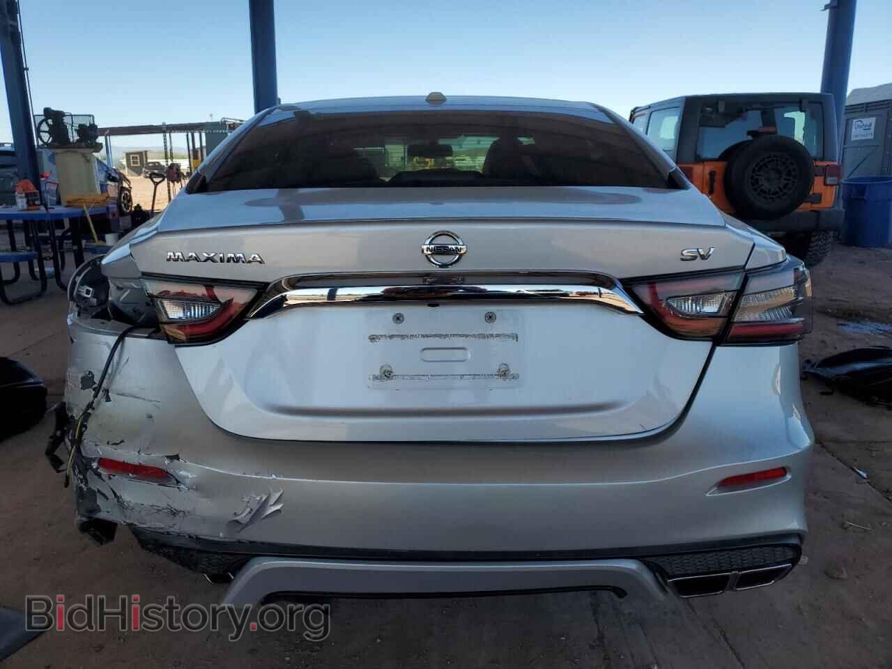 2019 NISSAN MAXIMA - VIN: 1N4AA6AV4KC368686 - Фото 6