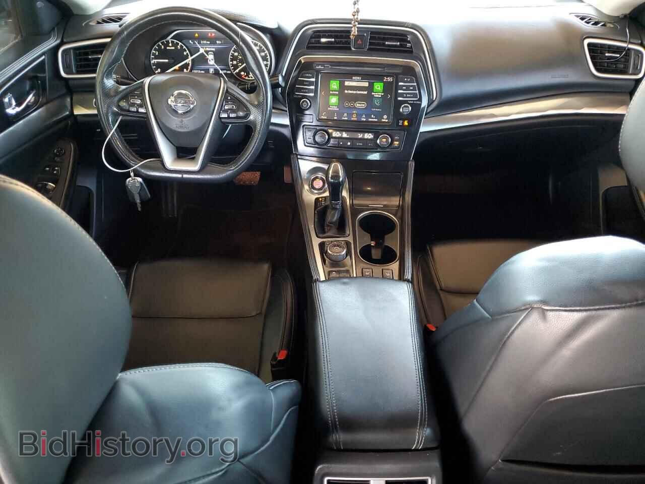 2019 NISSAN MAXIMA - VIN: 1N4AA6AV4KC368686 - Фото 8
