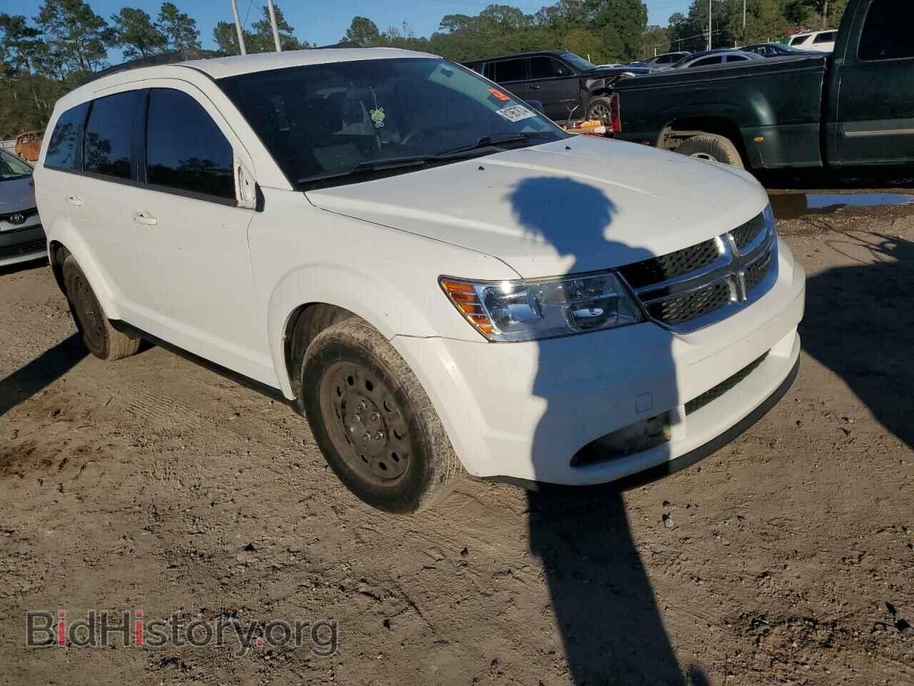 Фотография 3C4PDCABXFT697614 - DODGE JOURNEY 2015