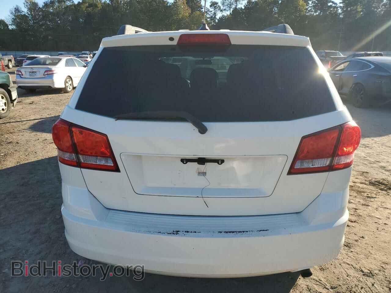 2015 DODGE JOURNEY - VIN: 3C4PDCABXFT697614 - Фото 4