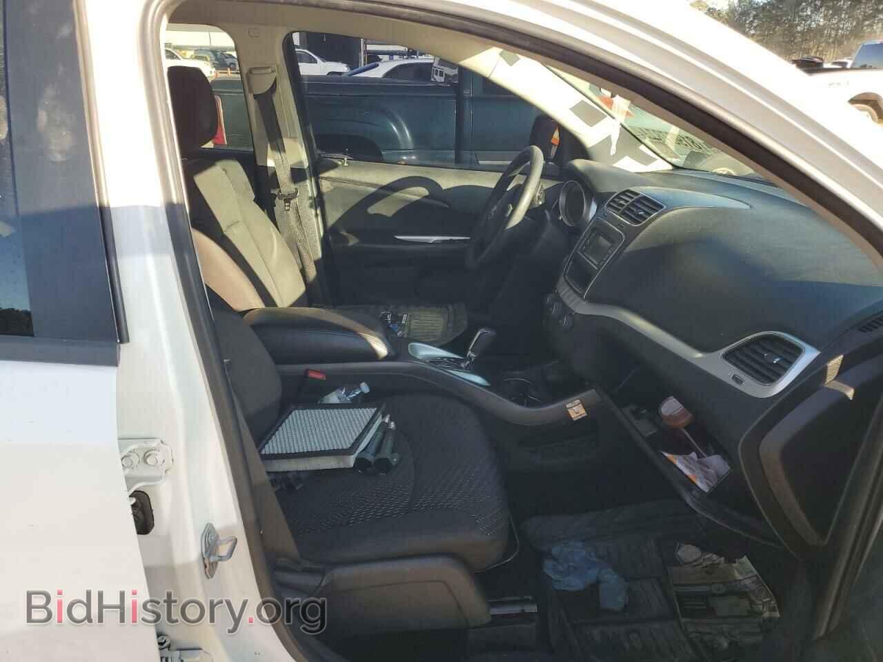 2015 DODGE JOURNEY - VIN: 3C4PDCABXFT697614 - Фото 5